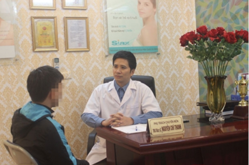 Phẫu thuật thành công giúp tăng kích thước  "cậu nhỏ "