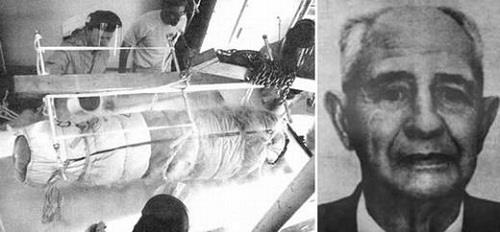 6 ca ướp lạnh cơ thể chờ ngày