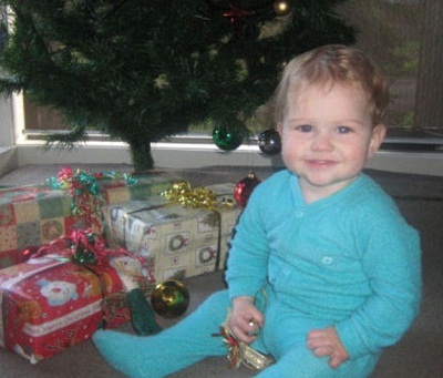 Mẹ phát hiện con gái bị ung thư nhờ bức ảnh ngày Giáng sinh