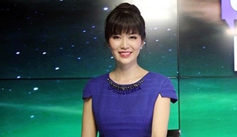 Hoa hậu Thu Thuỷ tin mình sẽ là MC “phi truyền thống” được đón nhận