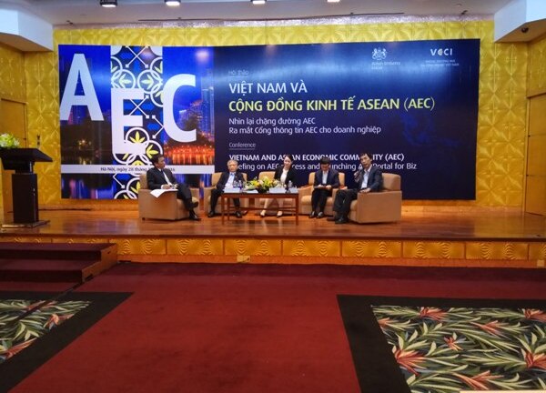 Doanh nghiệp Việt Nam cần khai thác tốt hơn các lợi thế của AEC