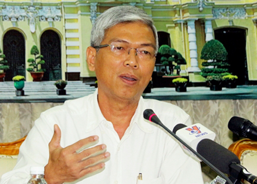 TP HCM bác đề xuất sáp nhập một số quận, phường