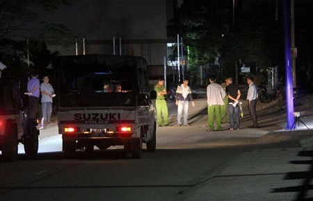 Điều tra nghi án cô gái trẻ bị sát hại trong hẻm ở Sài Gòn