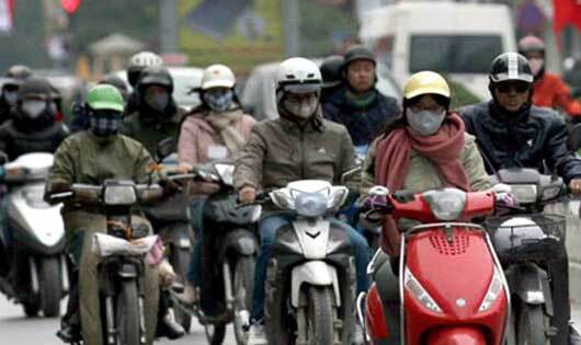 Dự báo thời tiết hôm nay 30/12: Miền Bắc rét đậm