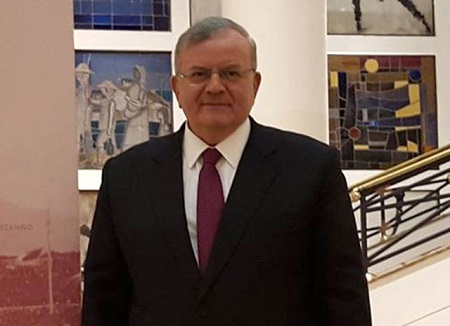 Cảnh sát Brazil phát hiện thi thể nghi của đại sứ Hy Lạp bị mất tích