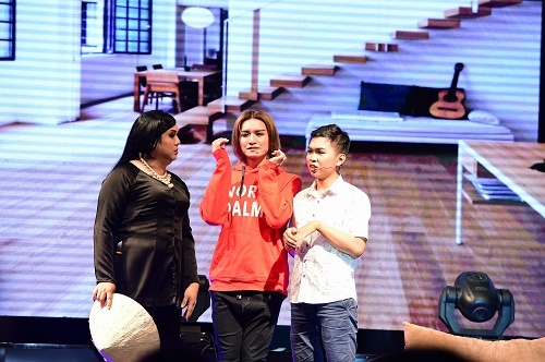 Gia Bảo lên tiếng trước nghi vấn