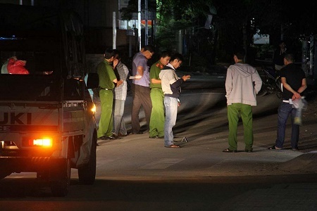 Vụ cô gái trẻ bị sát hại trong hẻm ở Sài Gòn: Camera ghi hình hung thủ