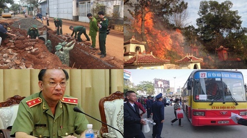 Tin tức thời sự 24h mới nhất ngày 31/12