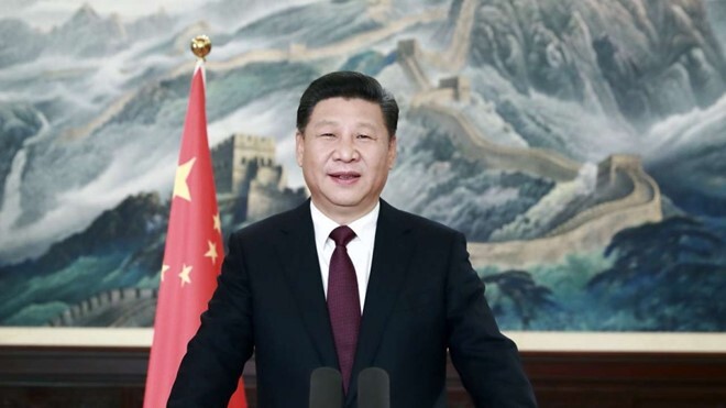 Ông Tập Cận Bình tuyên bố quyết bảo vệ lãnh thổ và chủ quyền hàng hải