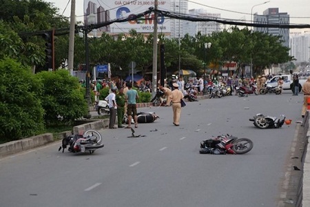  Tin tai nạn giao thông mới nhất ngày 3/1