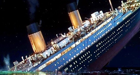 Tài liệu mới hé lộ sự cố thực sự khiến Titanic bị đắm