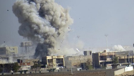 Mỹ thừa nhận 'vô tình' khiến gần 190 dân thường tại Syria và Iraq chết