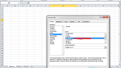 Hướng dẫn cách dùng hàm hour trong excel