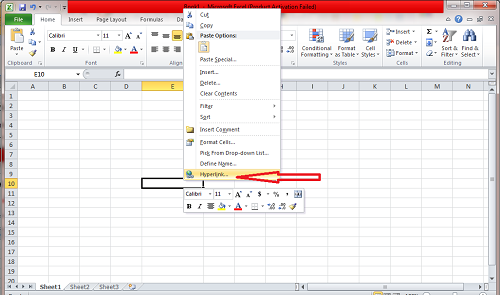 4 cách dùng hàm Hyperlink trong Excel mà bạn nên biết