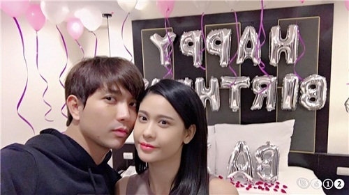 Tim gây bất ngờ cho bà xã Trương Quỳnh Anh bằng món quà sinh nhật sớm