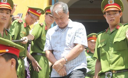 Phúc thẩm “đại án” Phạm Công Danh: Ông Trần Quí Thanh không xuất hiện?