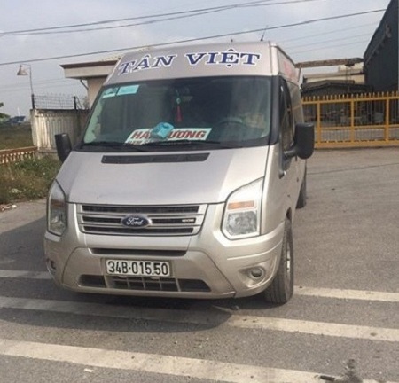 Lái xe mang ma túy, phóng bạt mạng trên QL5