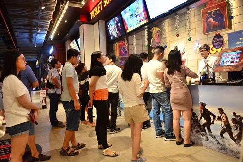 Từ 1/1, ra rạp xem phim khán giả phải mang theo CMND