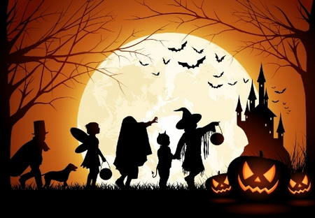 12 sự thật thú vị về Halloween có thể bạn chưa biết