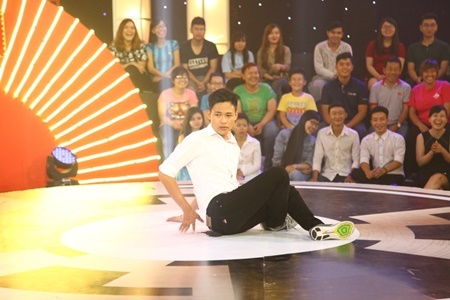 Thách thức danh hài tập 10: Chết cười khi thí sinh gọi vợ là “con Mập