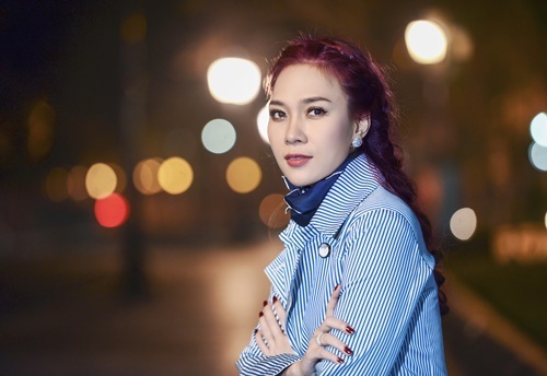 Người hâm mộ bồi hồi trước vẻ đẹp không tuổi của Mỹ Tâm