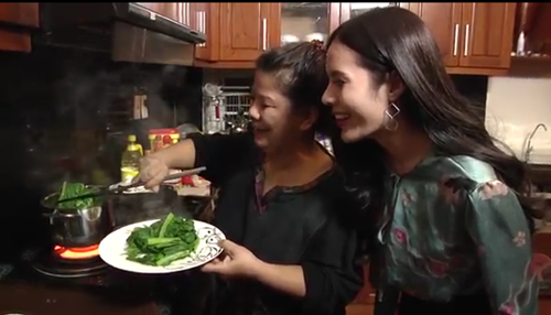 Ngỡ ngàng với niềm tự hào đầy bất ngờ của NSND Thanh Hoa