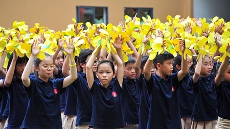 Lịch nghỉ Tết Nguyên đán chính thức của học sinh Hà Nội