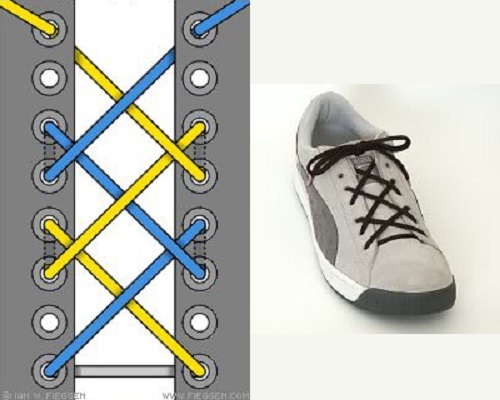9 cách thắt dây giày cho nam nhìn là muốn thử ngay