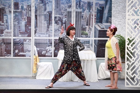  Lê Giang - Trấn Thành kịch liệt tố nhau phẫu thuật thẩm mỹ