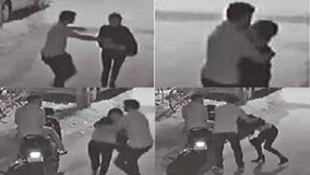 Video ghi lại vụ tấn công tình dục gây sốc ở Ấn Độ