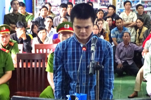 Nam thanh niên đoạt mạng hàng xóm vì cho rằng bị chửi 