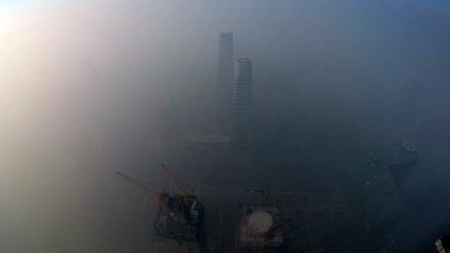 Trung Quốc rà soát nơi nướng thịt ngoài trời để xử lý nguồn gốc khói độc