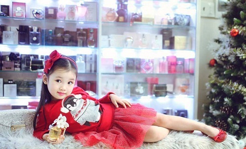 Cư dân mạng “bấn loạn” trước shoot hình siêu dễ thương của bé gái Hải Phòng