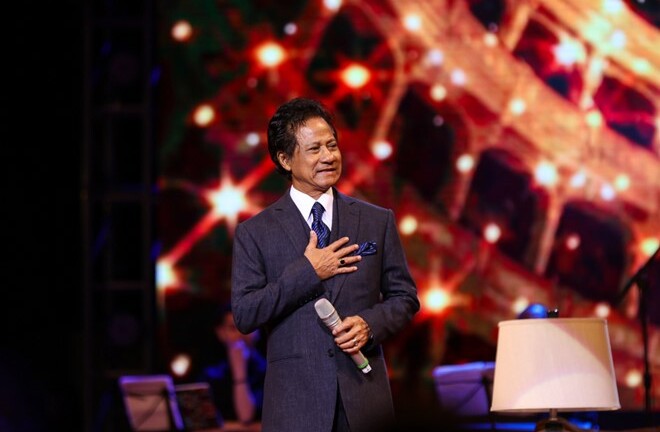 Chế Linh lần đầu tổ chức liveshow tại TP.HCM sau hơn 3 thập kỷ