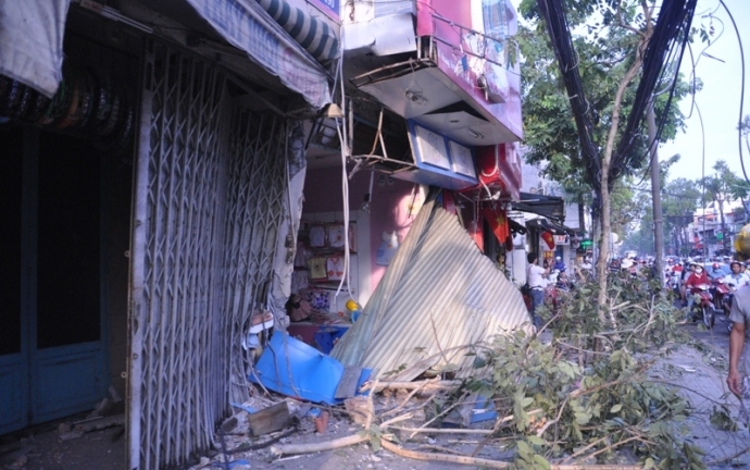 Tin tai nạn giao thông mới nhất ngày 11/10