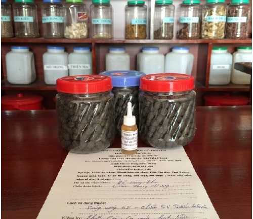 Hết viêm xoang nhờ bài thuốc trăm năm tuổi của lương y dân tộc Mường