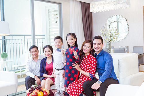 Vingroup ra mắt thẻ quà tặng VinID gift card