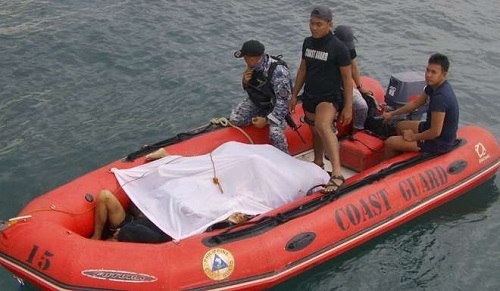 8 ngư dân Philippines bị hải tặc bắn chết