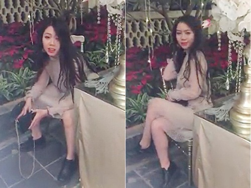 Biến hình như “siêu nhân” khi thấy máy ảnh, cô gái gây sốt với đoạn clip 7 giây