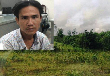 Chuyện chưa kể vụ anh em sát hại bạn nghiện rồi giấu xác vào bụi rậm