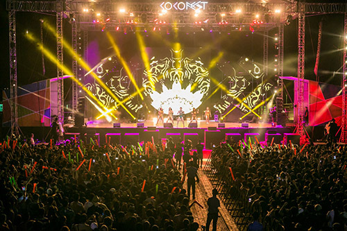 Cocobay: “Cú hích” 2017 của du lịch Đà Nẵng