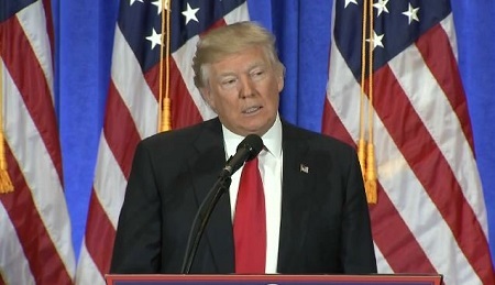 Donald Trump: “Nếu Putin thích tôi, đó là một tài sản, không phải trách nhiệm”