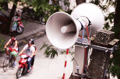 Chủ tịch Hà Nội Nguyễn Đức Chung đề nghị xem xét bỏ loa phường