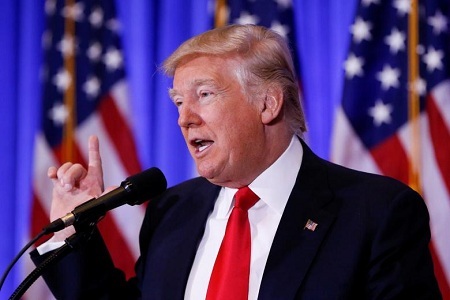 Truyền thông thế giới “bùng cháy” vì cuộc họp báo của ông Trump