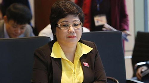 Lừa đảo gần 400 tỷ đồng, nguyên đại biểu Quốc hội Châu Thị Thu Nga bị truy tố