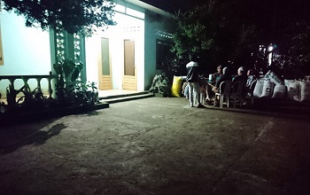 Mâu thuẫn chuyện dạy con, ông cụ 73 tuổi dùng dao đâm chết vợ