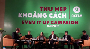 Người giàu nhất kiếm tiền 1 ngày nhiều hơn người nghèo nhất kiếm tiền 10 năm