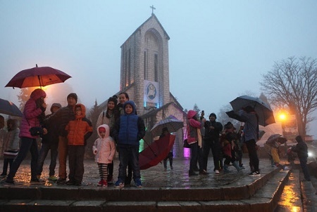 Dự báo thời tiết hôm nay 14/1: Bắc Bộ có nơi lạnh dưới 9 độ C