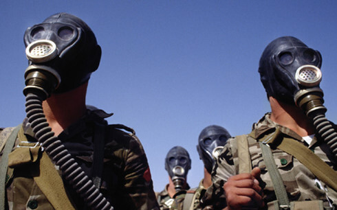 Mỹ trừng phạt hàng loạt quan chức cấp cao Syria vì cáo buộc về vũ khí hóa học