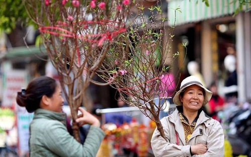 Dự báo thời tiết kỳ nghỉ Tết Nguyên đán tại 3 miền